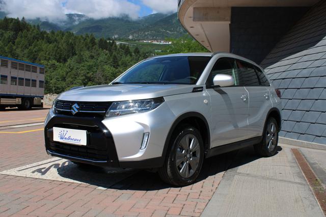 SUZUKI Vitara usata, con Airbag Passeggero