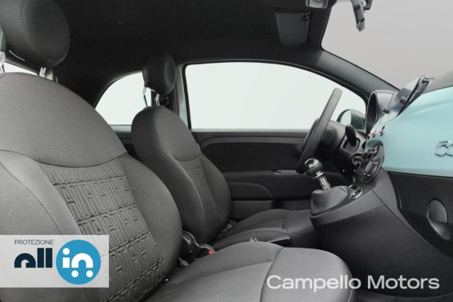 FIAT 500 usata 12
