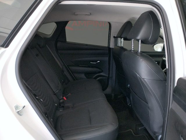 HYUNDAI Tucson usata 14