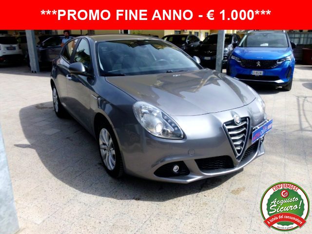 ALFA ROMEO Giulietta usata, con ABS
