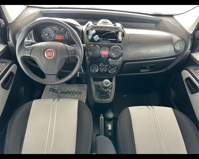 FIAT Qubo usata, con Servosterzo