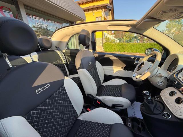 FIAT 500 usata, con Chiusura centralizzata