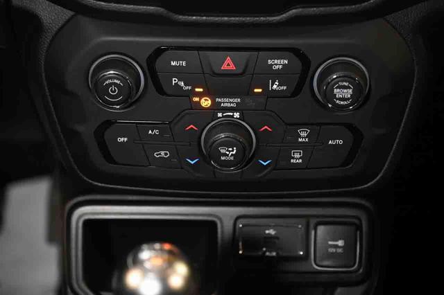 JEEP Renegade usata, con Volante in pelle