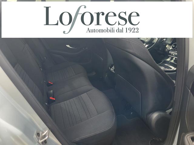 MERCEDES-BENZ GLC 220 usata, con Controllo trazione