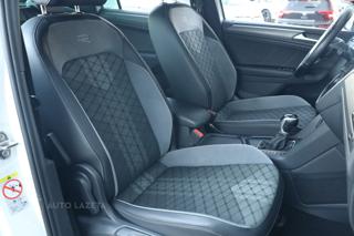 VOLKSWAGEN Tiguan usata, con Isofix