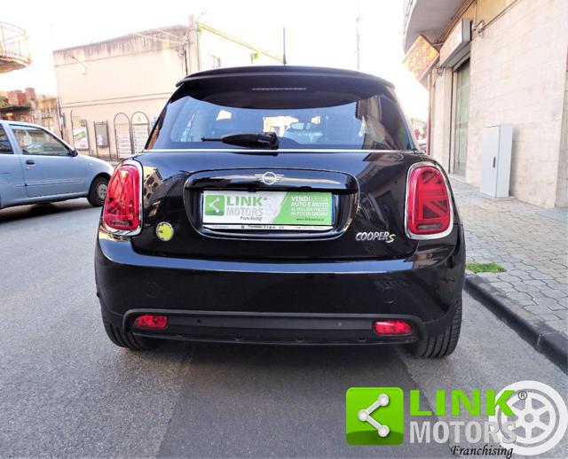 MINI Cooper SE usata, con Autoradio