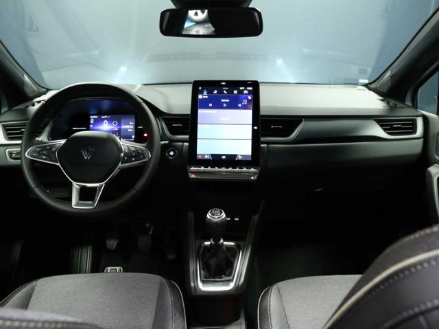 RENAULT Captur usata, con Autoradio