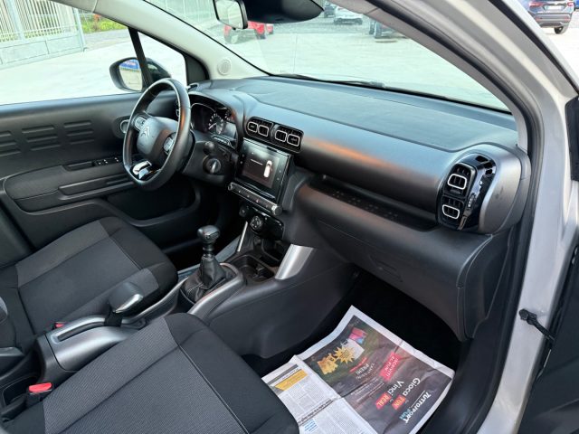 CITROEN C3 Aircross usata 22