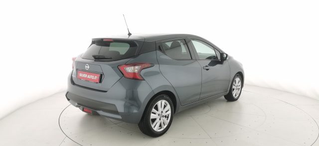 NISSAN Micra usata, con Climatizzatore