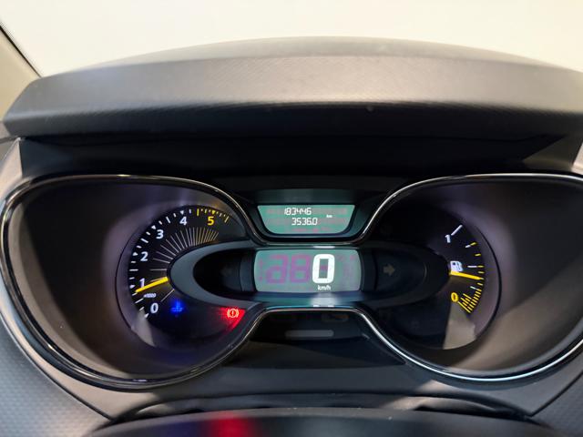 RENAULT Captur usata, con Cruise Control