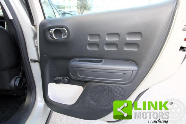 CITROEN C3 usata, con Airbag testa