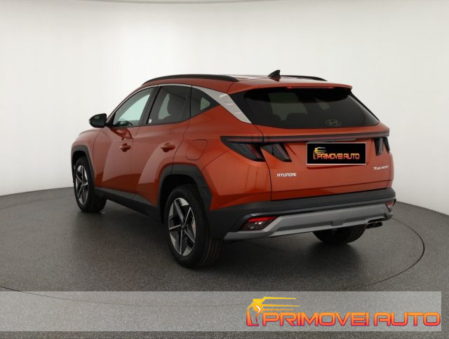 HYUNDAI Tucson usata, con Sistema di navigazione