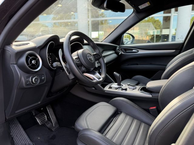 ALFA ROMEO Stelvio usata, con Alzacristalli elettrici