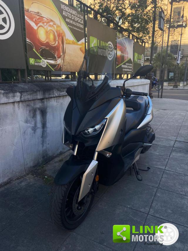 YAMAHA X-Max 400 usata 0
