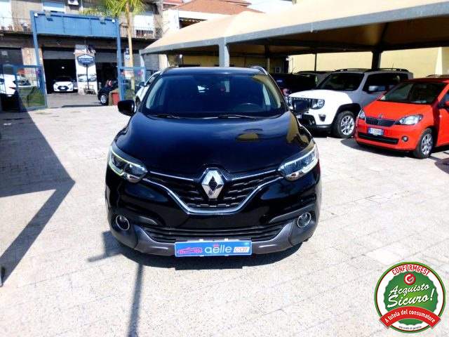RENAULT Kadjar usata, con Airbag