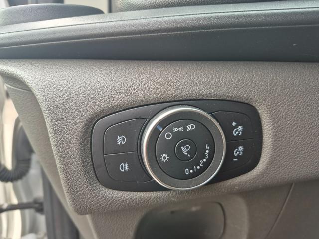 FORD Transit Custom usata, con Controllo trazione