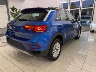 VOLKSWAGEN T-Roc usata, con Airbag Passeggero