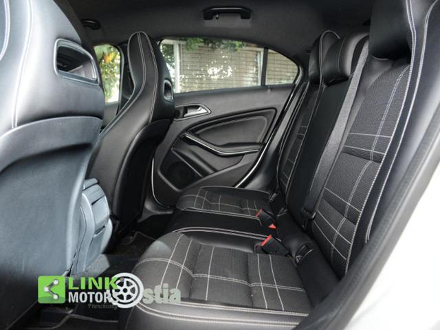 MERCEDES-BENZ A 180 usata 48