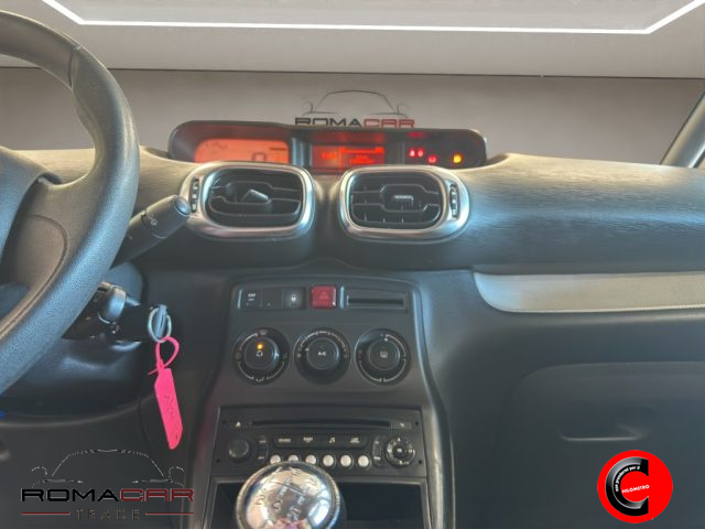 CITROEN C3 Picasso usata, con Lettore CD