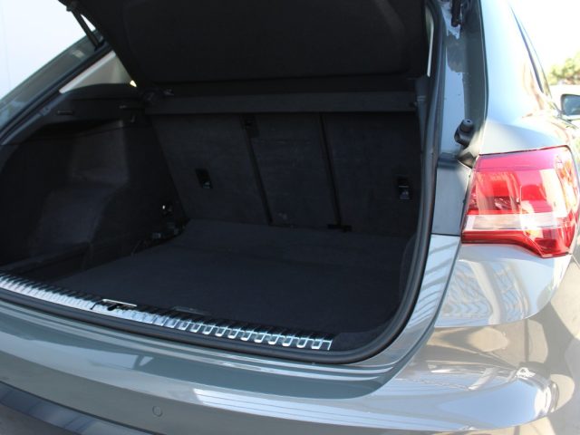 AUDI Q3 usata, con Isofix
