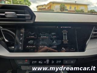 AUDI A3 usata, con ESP