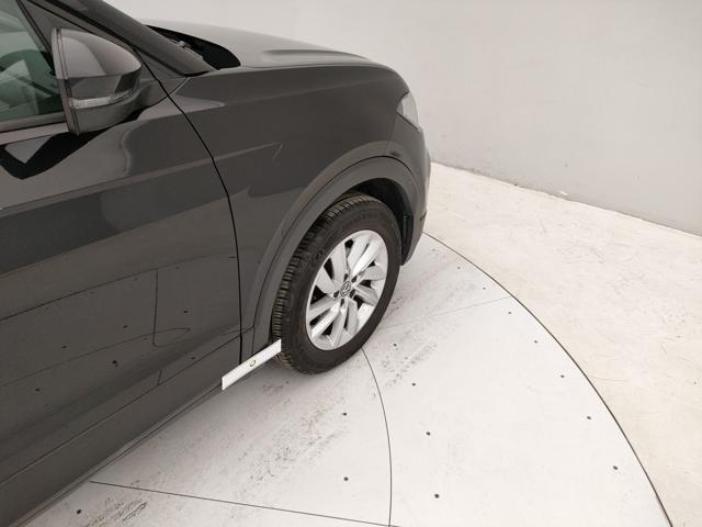 VOLKSWAGEN T-Cross usata, con Luci diurne