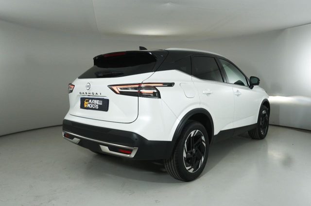 NISSAN Qashqai usata, con Airbag