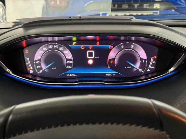 PEUGEOT 3008 usata, con Volante multifunzione