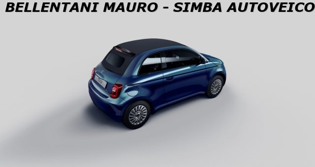 FIAT 500 usata, con Airbag laterali