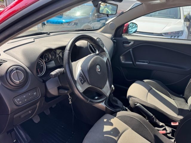 ALFA ROMEO MiTo usata, con Controllo automatico clima