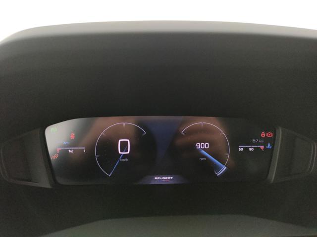 PEUGEOT 208 usata, con USB