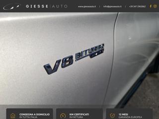MERCEDES-BENZ GLC 63 AMG usata, con Cerchi in lega