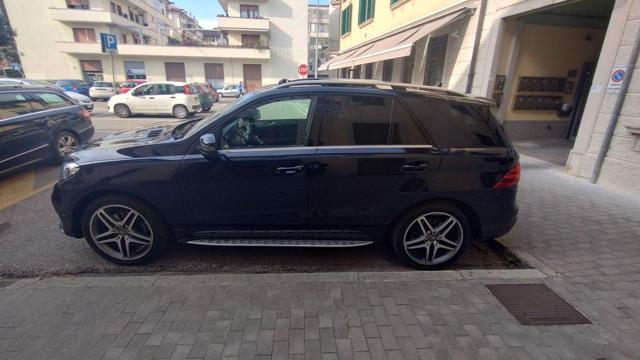 MERCEDES-BENZ GLE 350 usata, con Fendinebbia