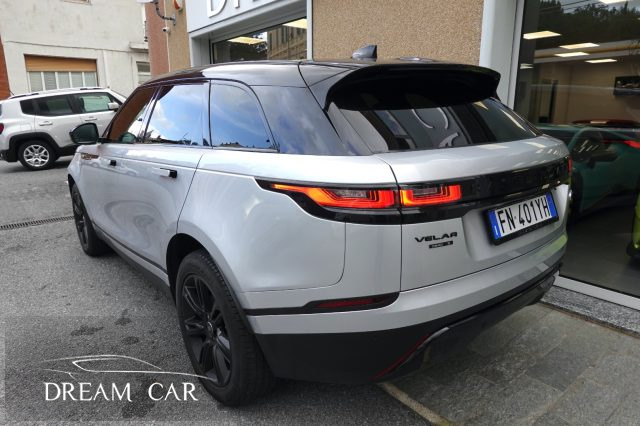 LAND ROVER Range Rover Velar usata, con Airbag laterali