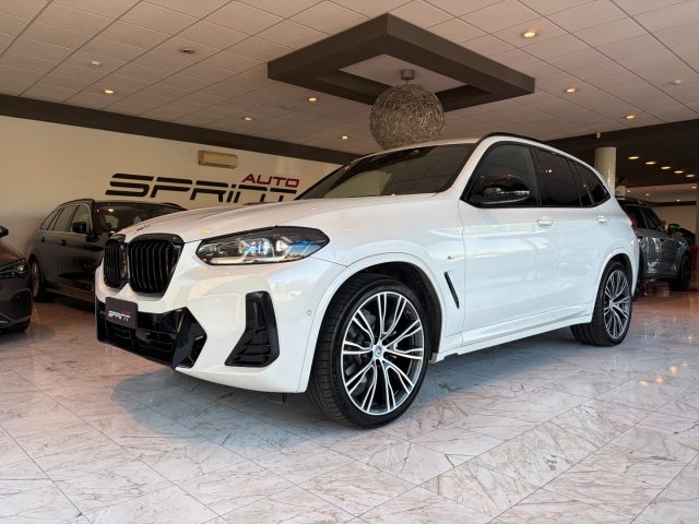 BMW X3 usata, con Alzacristalli elettrici