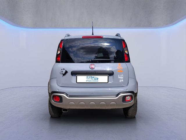 FIAT Panda Cross usata, con Alzacristalli elettrici
