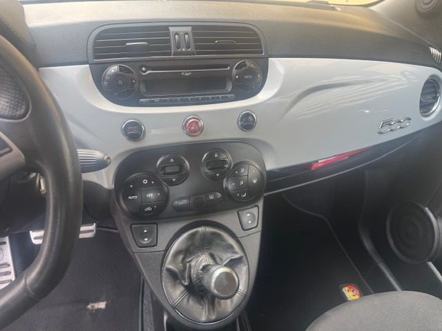 ABARTH 500 usata, con Chiusura centralizzata