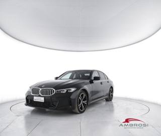 BMW 320 Serie 3 d mhev 48V xdrive MSport auto