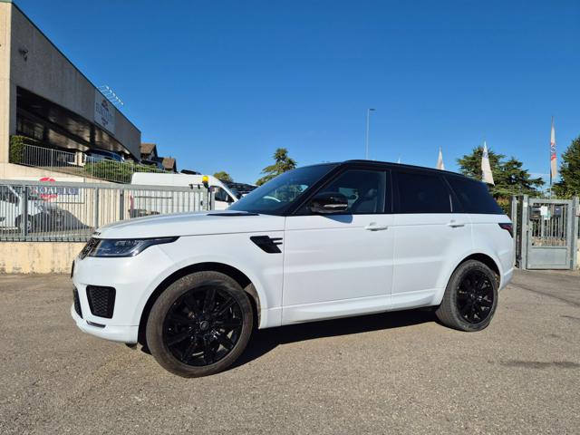 LAND ROVER Range Rover Sport usata, con Airbag laterali