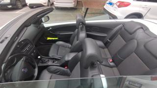 SAAB 9-3 usata, con Sensori di parcheggio posteriori