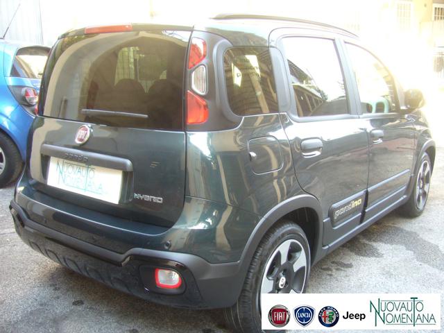 FIAT Panda Cross usata, con Controllo trazione