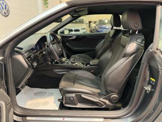 AUDI A5 usata, con Cronologia tagliandi