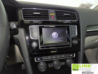 VOLKSWAGEN Golf usata, con Chiusura centralizzata