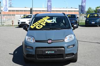 FIAT Panda usata, con Airbag