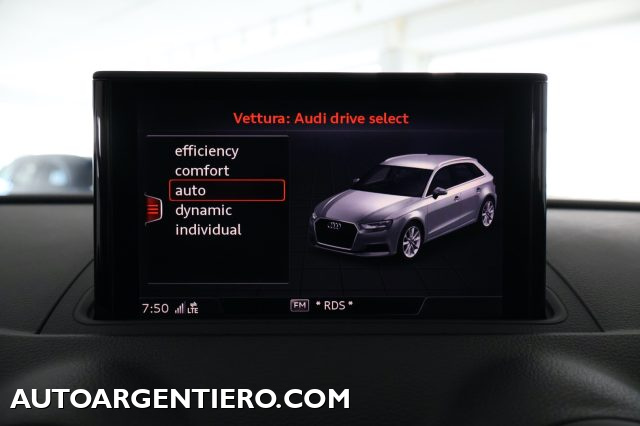 AUDI A3 usata, con Cronologia tagliandi