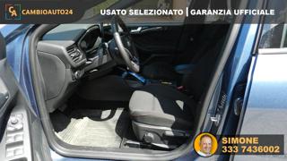 FORD Focus usata, con Controllo trazione