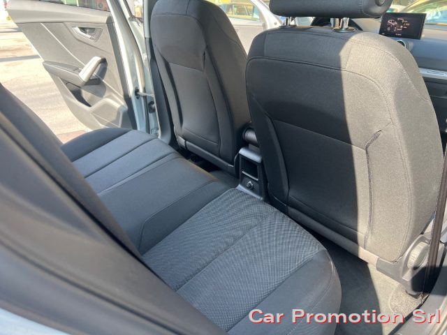 AUDI Q2 usata, con ESP