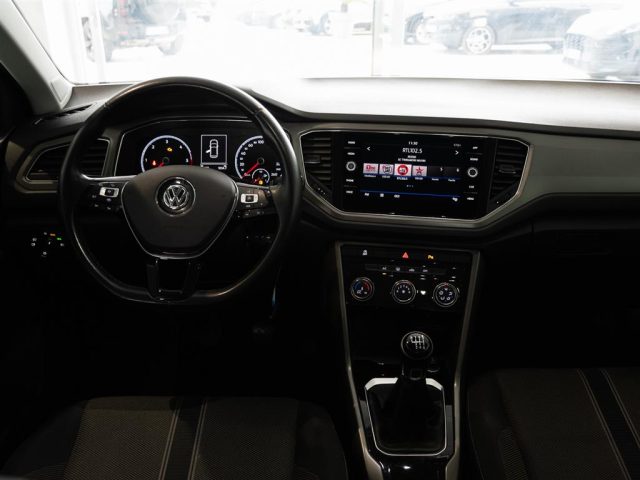 VOLKSWAGEN T-Roc usata, con Immobilizzatore elettronico