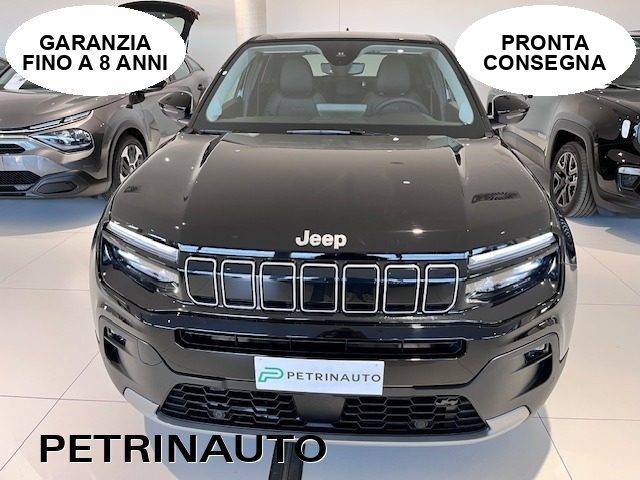 JEEP Avenger usata, con Airbag
