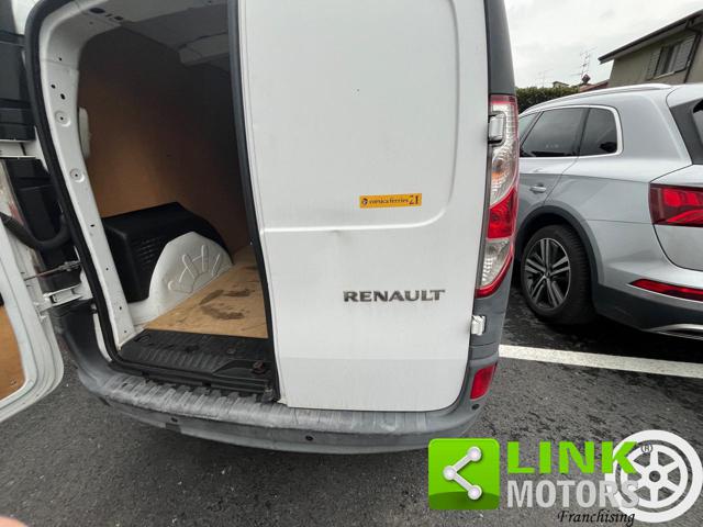 RENAULT Kangoo usata, con Android Auto